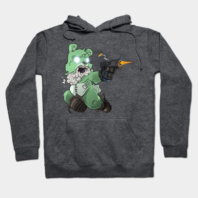 Tactical Teddies ® Forgotten Barb Hoodie by hiwez